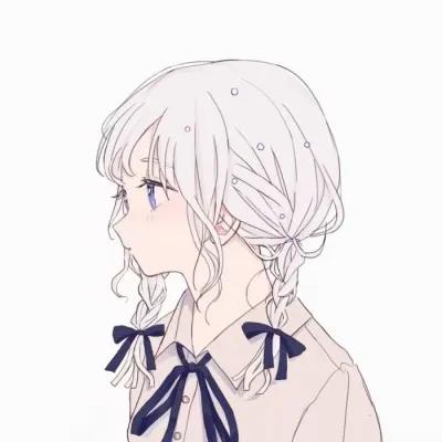 [二次元头像] 男/女 漫画 标签: #动漫 人物 电影