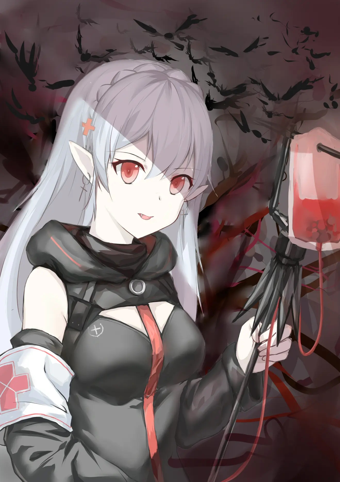 【明日方舟】华法琳
