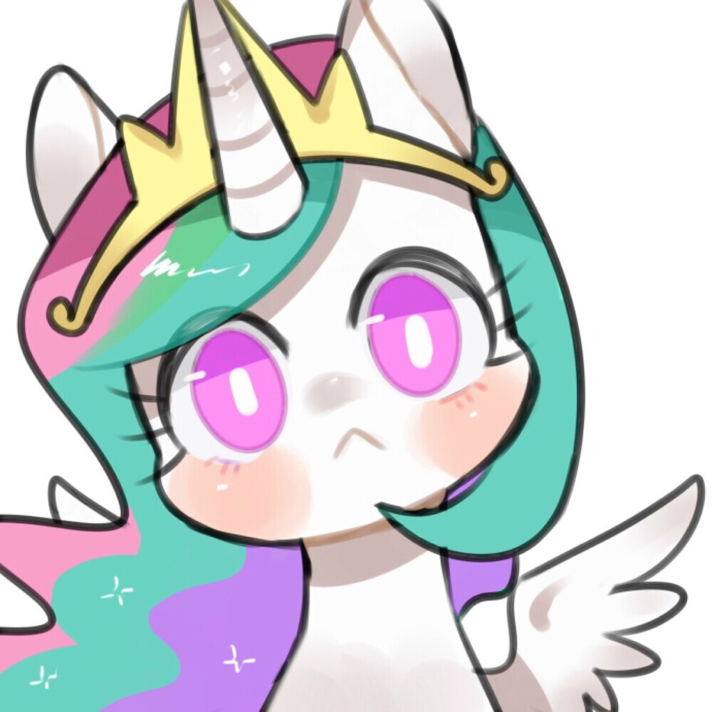 小马宝莉团头