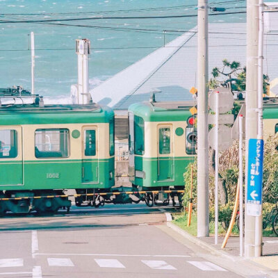 日系壁纸 小清新日系风景