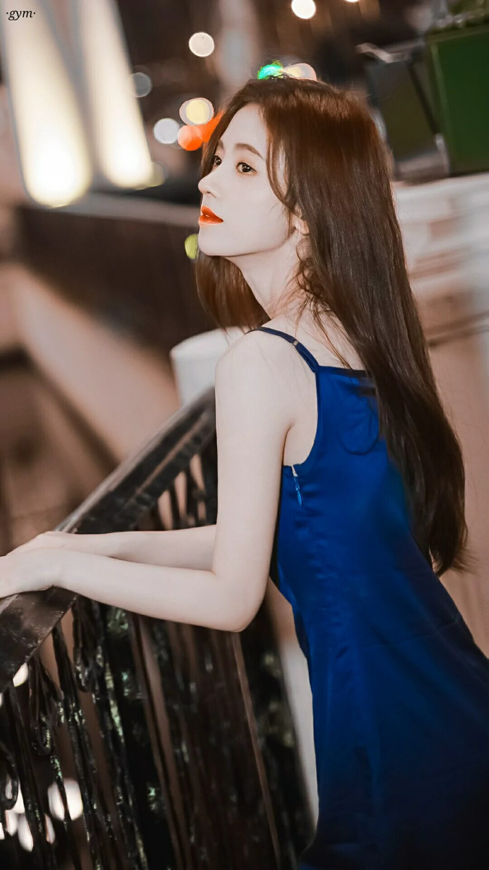鞠婧祎美图