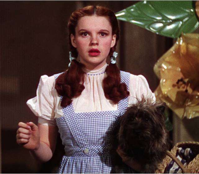 judy garland