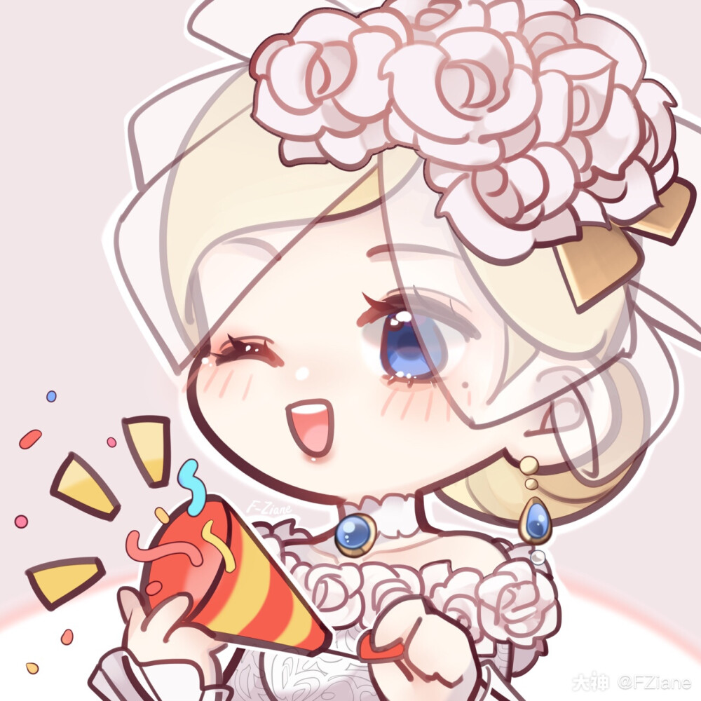第五人格 头像 团头 网易大神 fziane