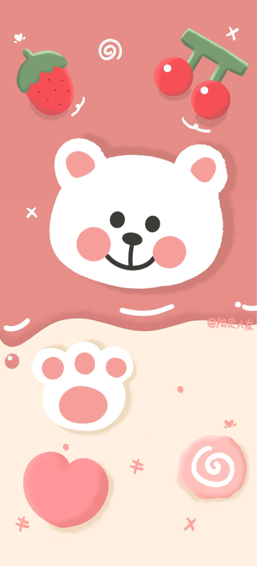 少女心壁纸- 锁屏壁纸套图