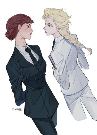 百合