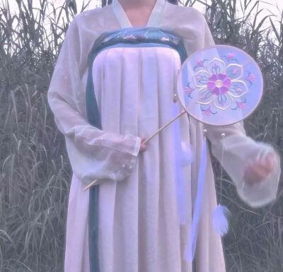 仙气汉服头像