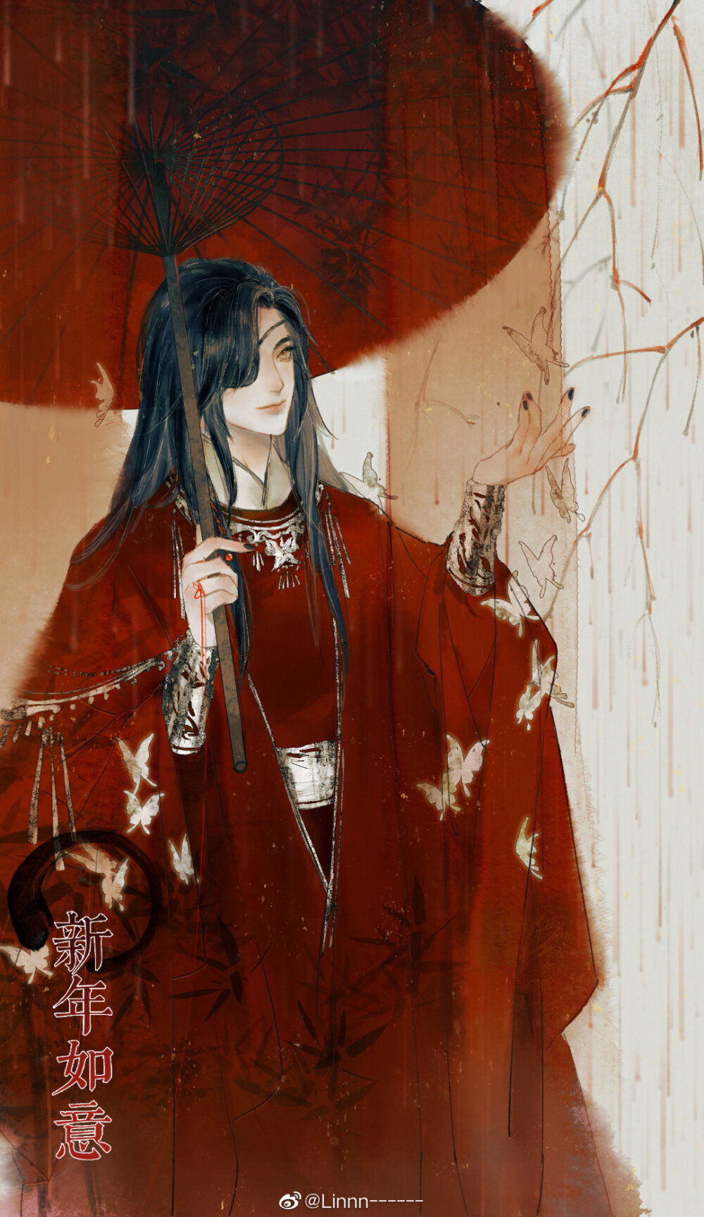 【天官赐福】谢怜,花城 - 堆糖,美图壁纸兴趣社区