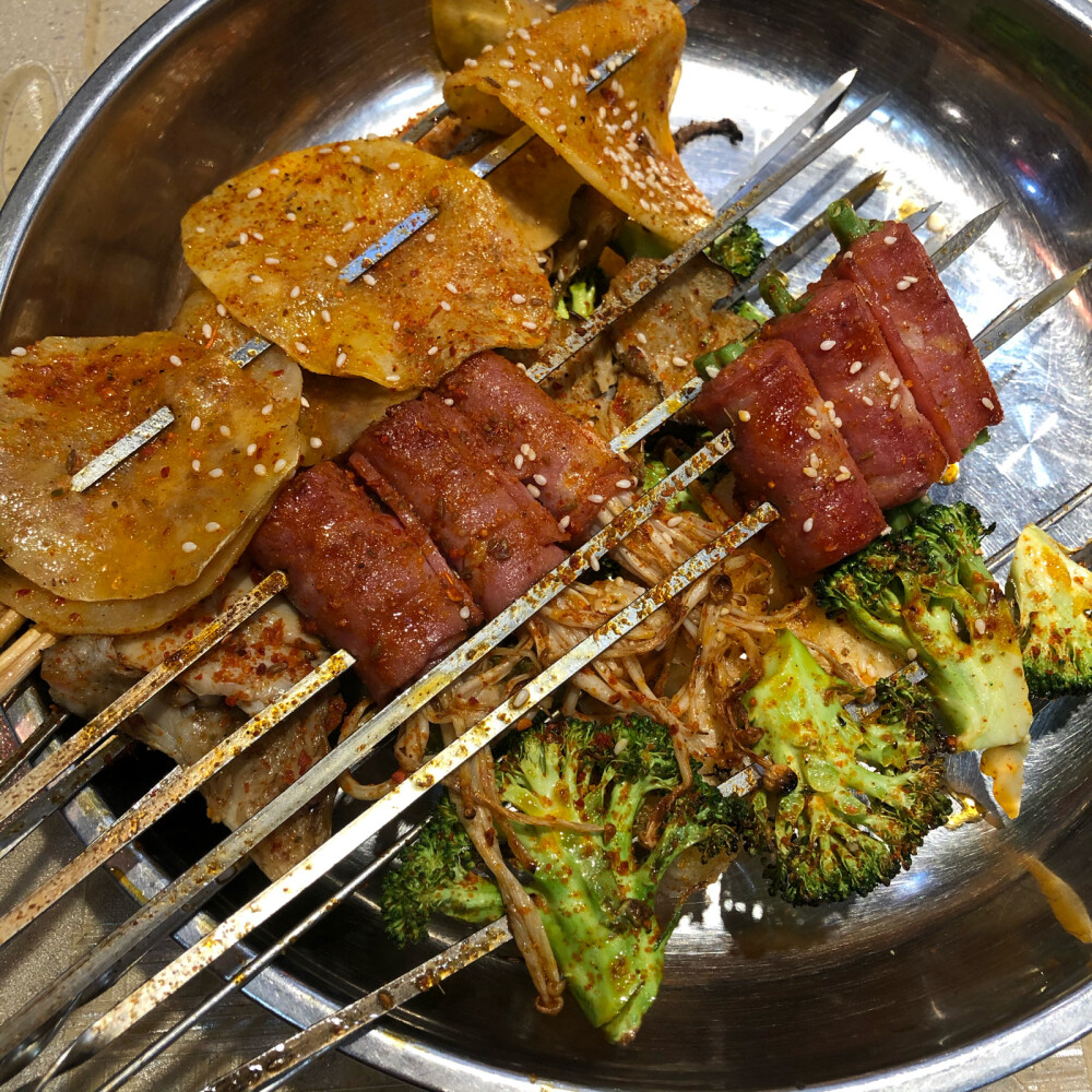 木屋烧烤·西宁