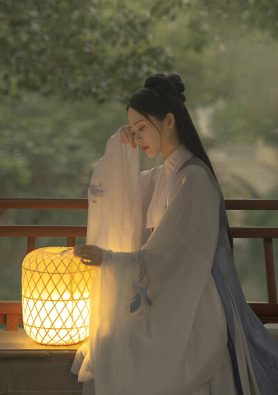 古风美女