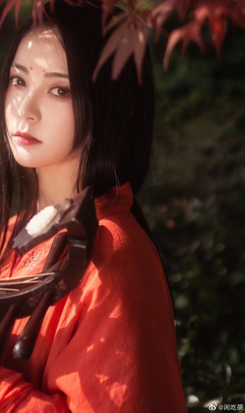 古风美女,高清壁纸,头像