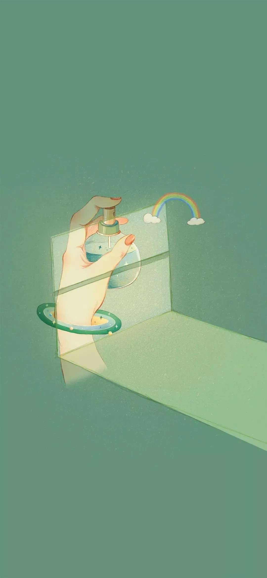 『清新背景图』