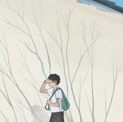 朋友圈背景图 头像(情侣)