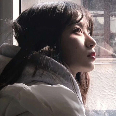失去就该庆幸"女生头像/可爱头像/欧美头像/闺蜜头像/港风/朋友圈文案