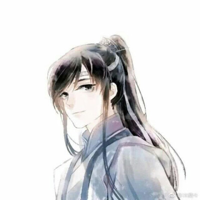 古风动漫头像男