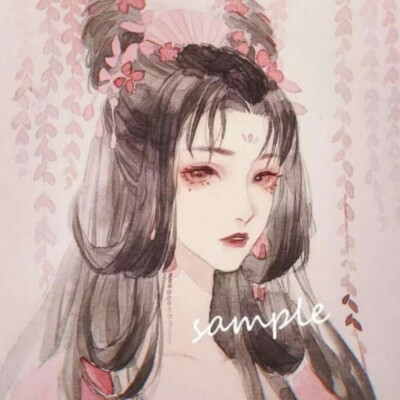 古风女 霸气