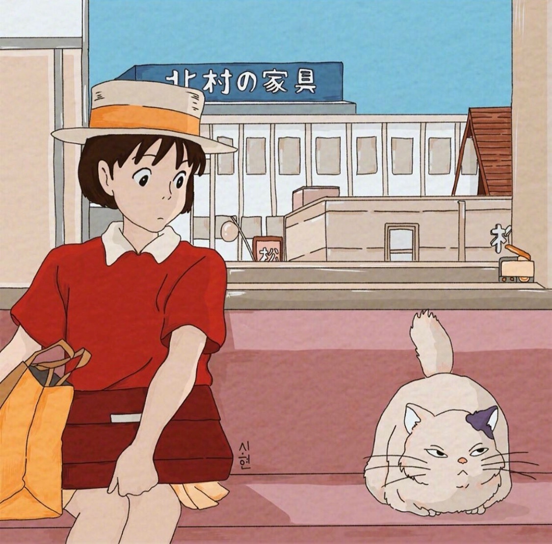 动漫头像