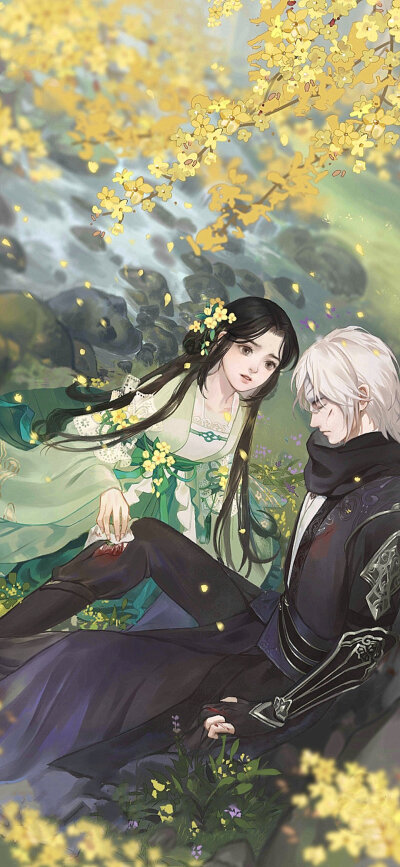 遇见逆水寒,燕无归