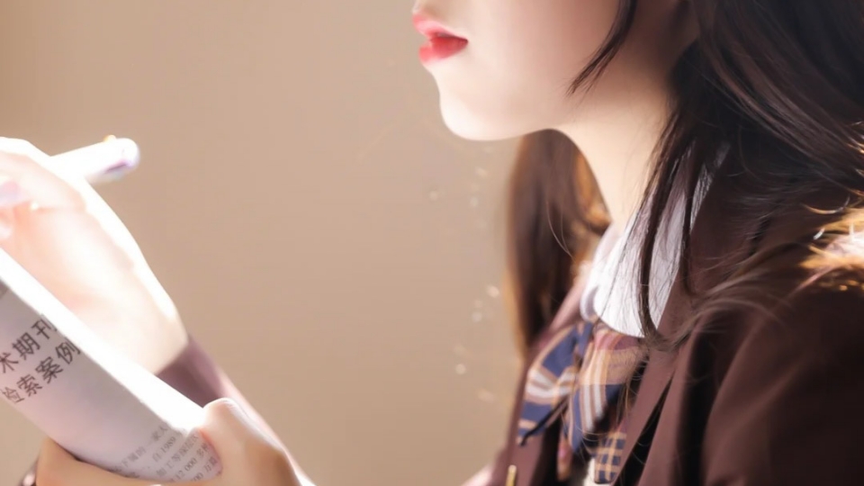 橙光女主视角素材 |校园风拿图留名使用标明 裴叙欢yvonne 禁二改二传