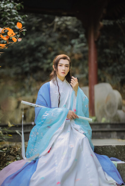 古风图片高清美男