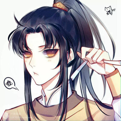 魔道祖师等情头