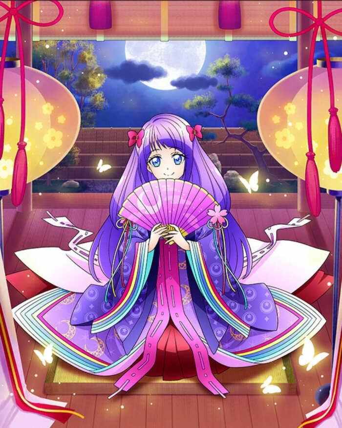 星光闪耀光之美少女公主服