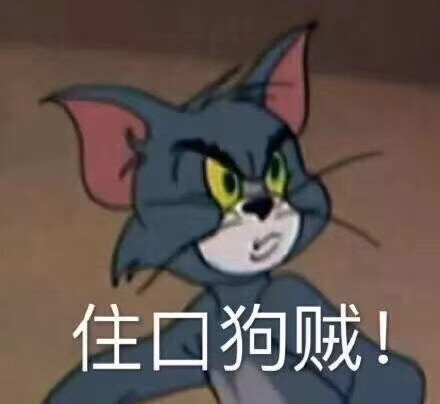 猫和老鼠,杰瑞,汤姆,表情包