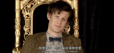 神秘博士 马特史密斯 matt smith doctor 11th doctor 小十一 dw 11th