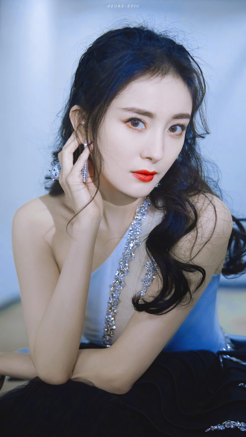 杨幂#| 微博之夜姐姐在勾我的魂儿 cr@azure-epic