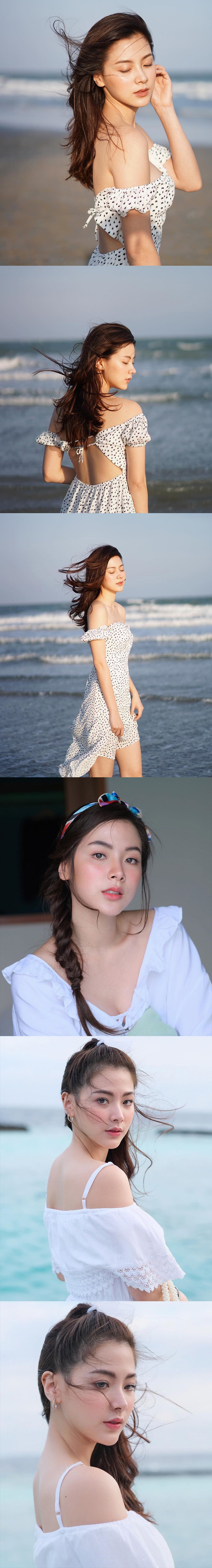 泰国女星平采娜 小水私服合集 - 堆糖,美图壁纸兴趣