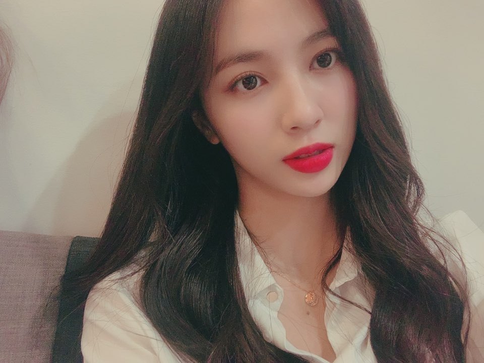 cherrybullet 许智媛