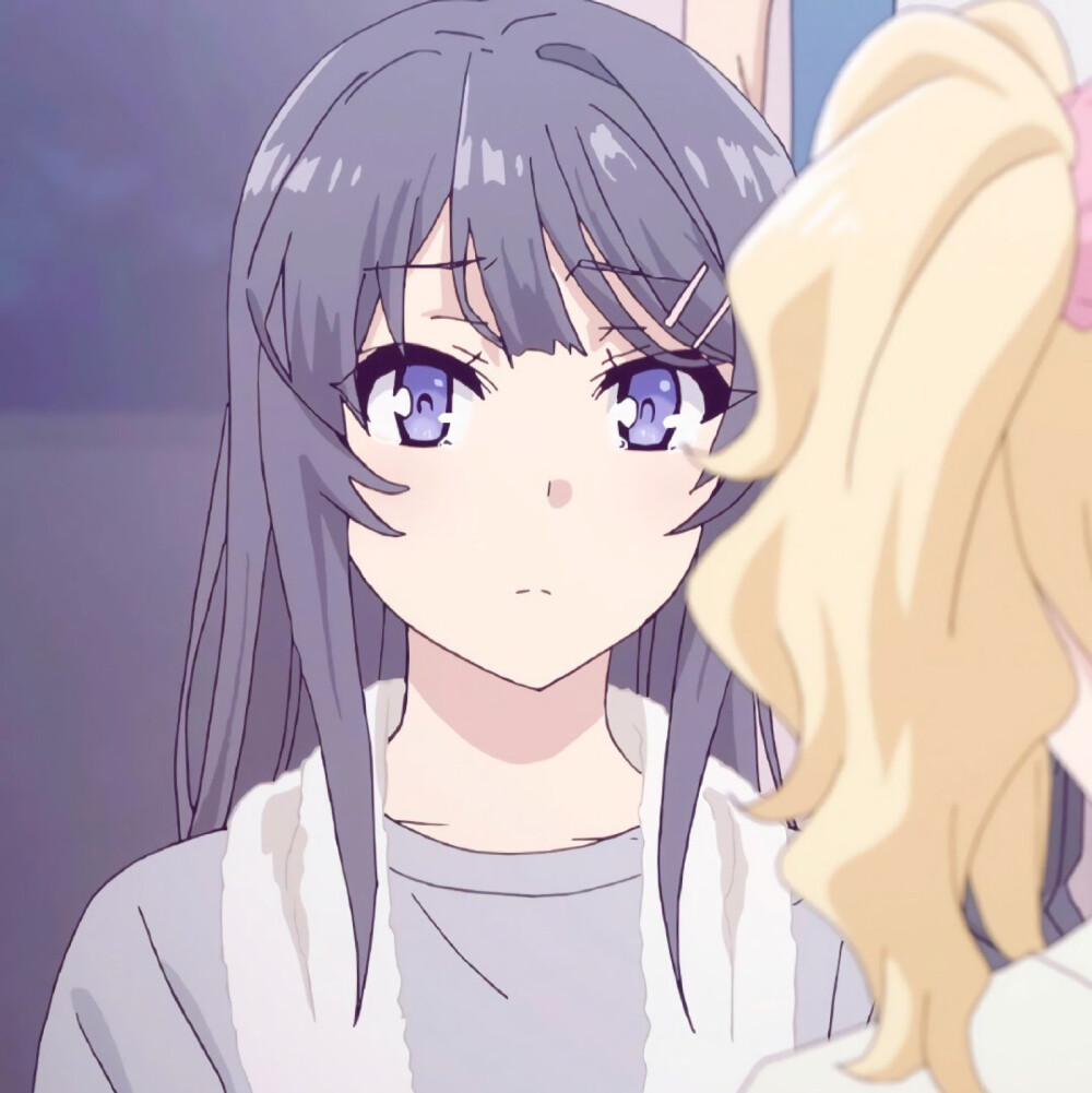 青春猪头少年不会梦到兔女郎学姐