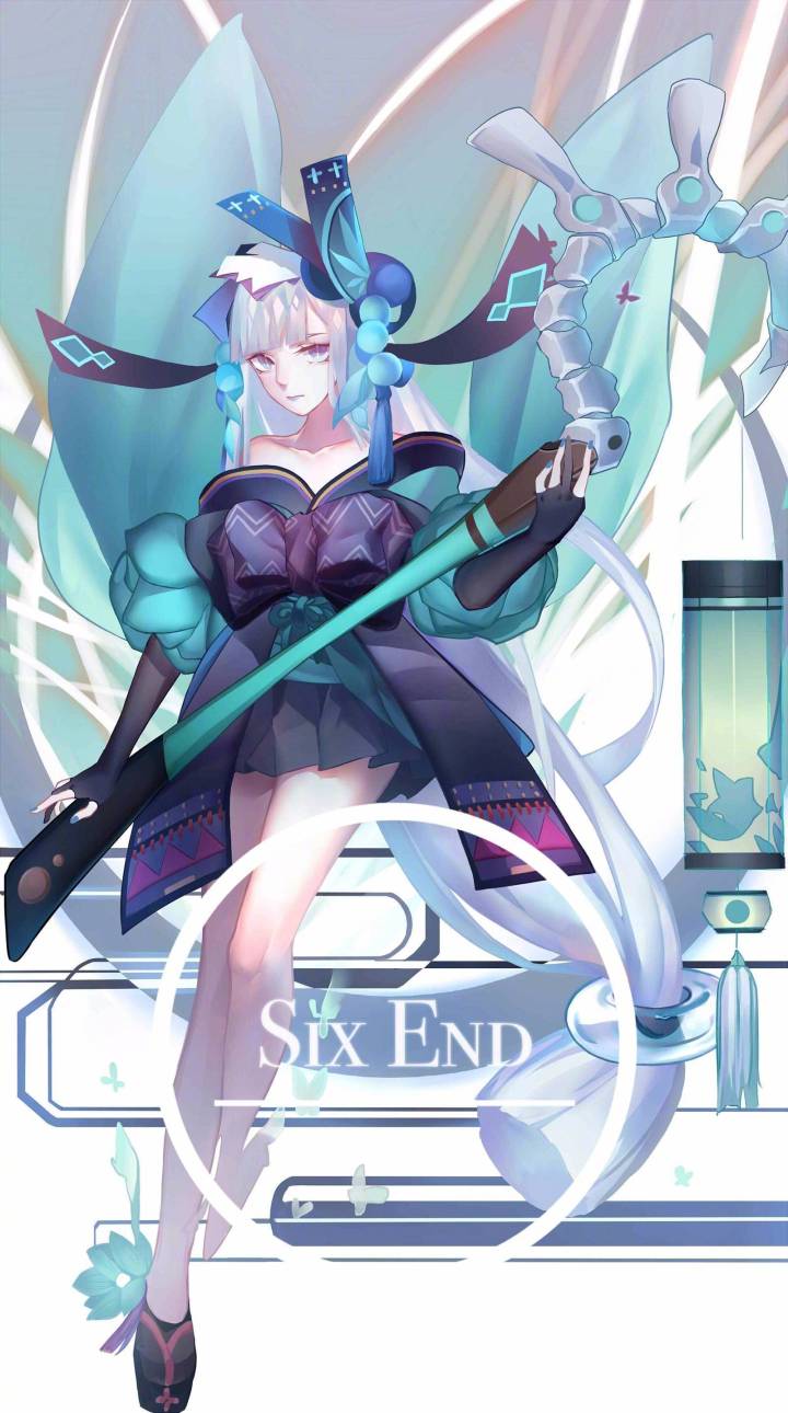 【阴阳师】青行灯 - 堆糖,美图壁纸兴趣社区
