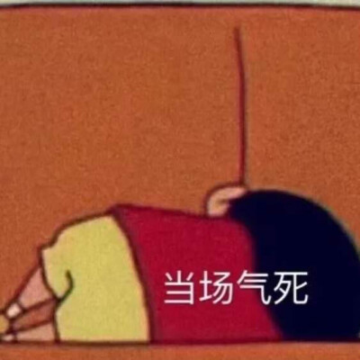 表情包 |当场气死