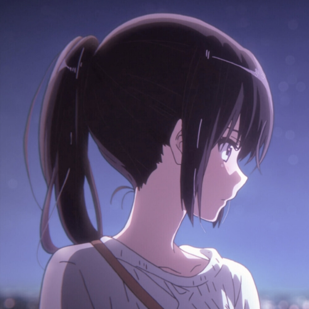 女生 动漫 头像