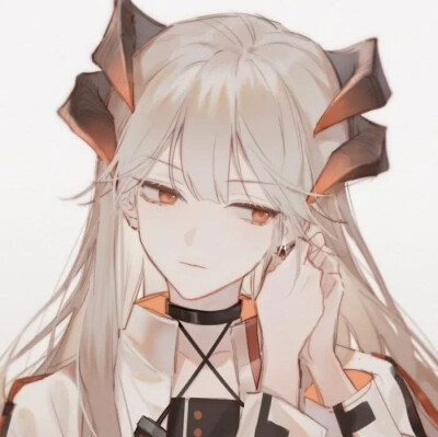 动漫女头现代