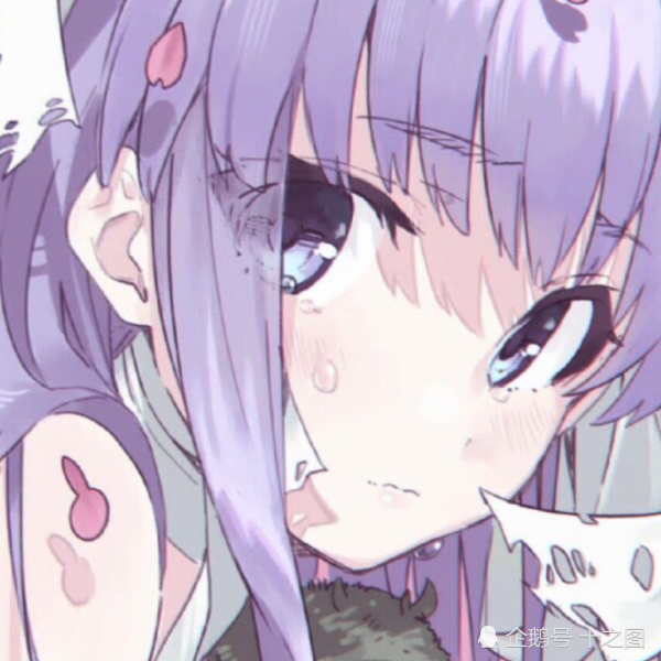 动漫头像女