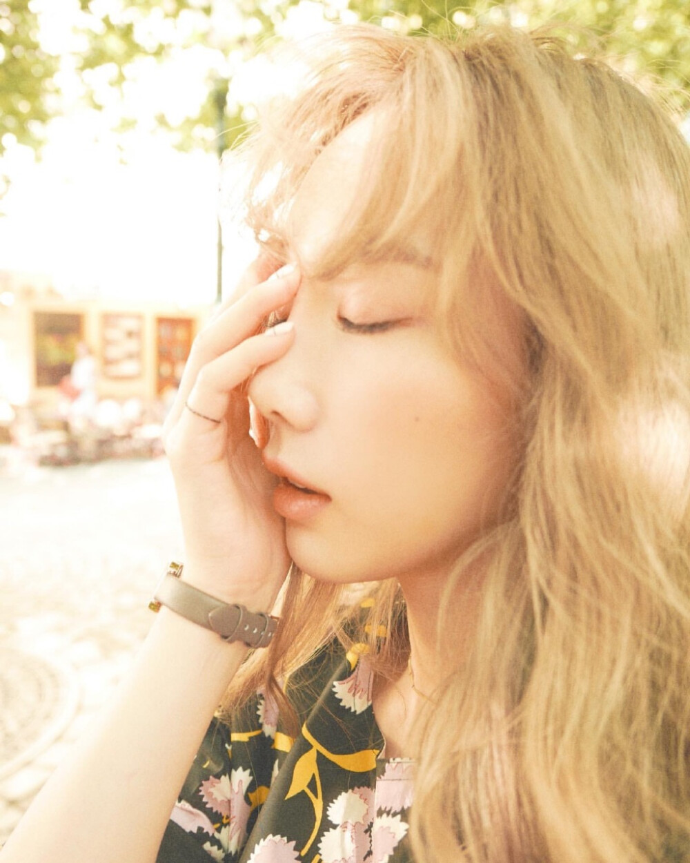 少女时代 金泰妍 taeyeon #壁纸 #头像