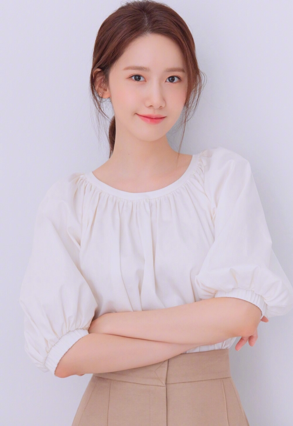 少女时代 林允儿 yoona#壁纸#头像