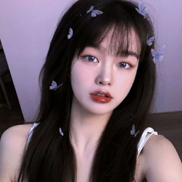 少女的征途是星辰大海「女生头像」