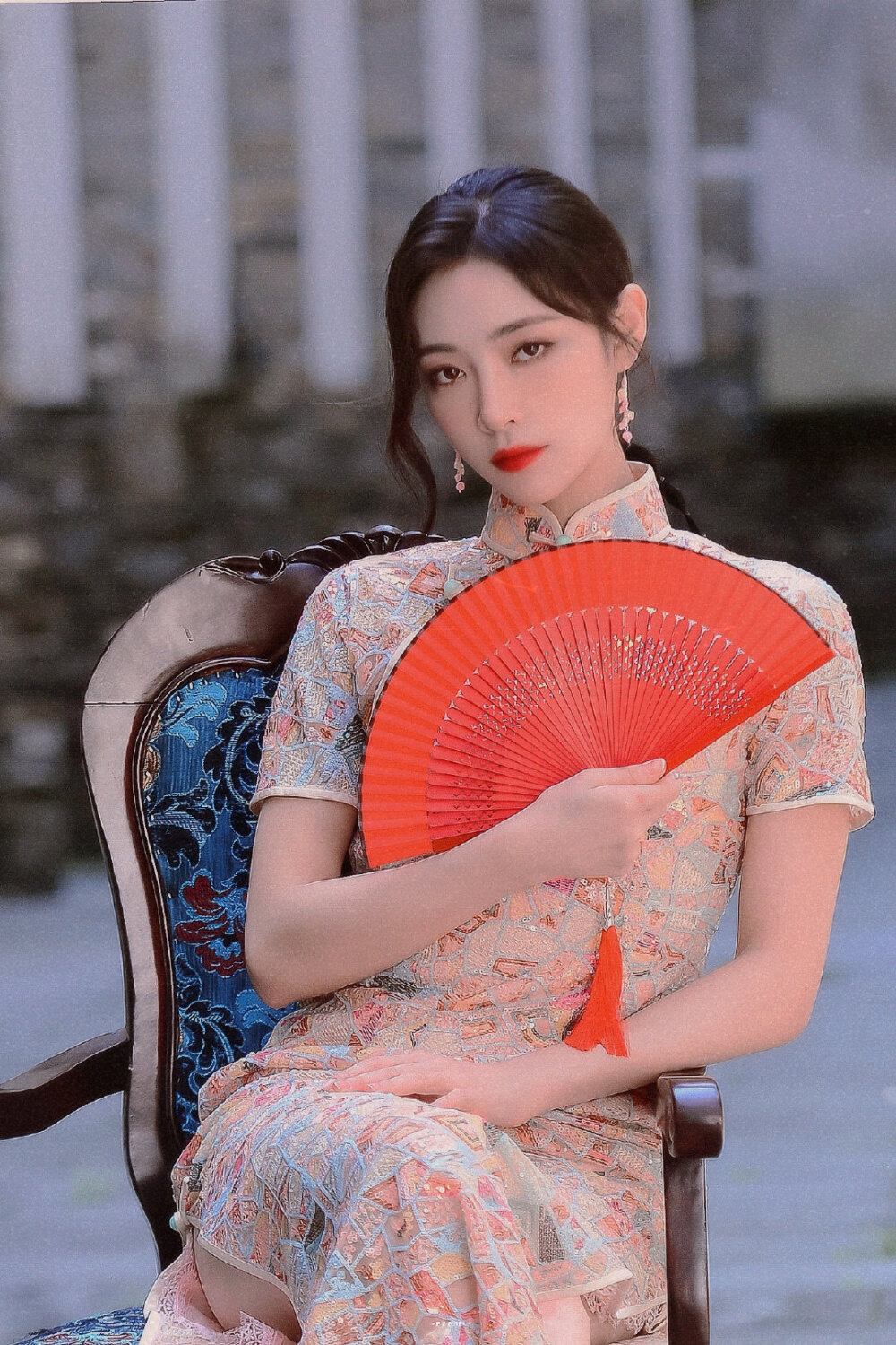 青春有你2 许佳琪《青春加点戏》