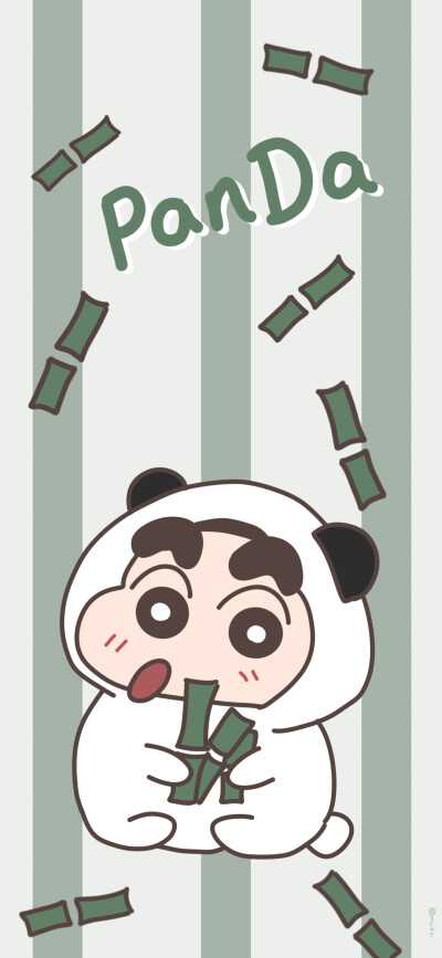 蜡笔小新壁纸,全屏壁纸
