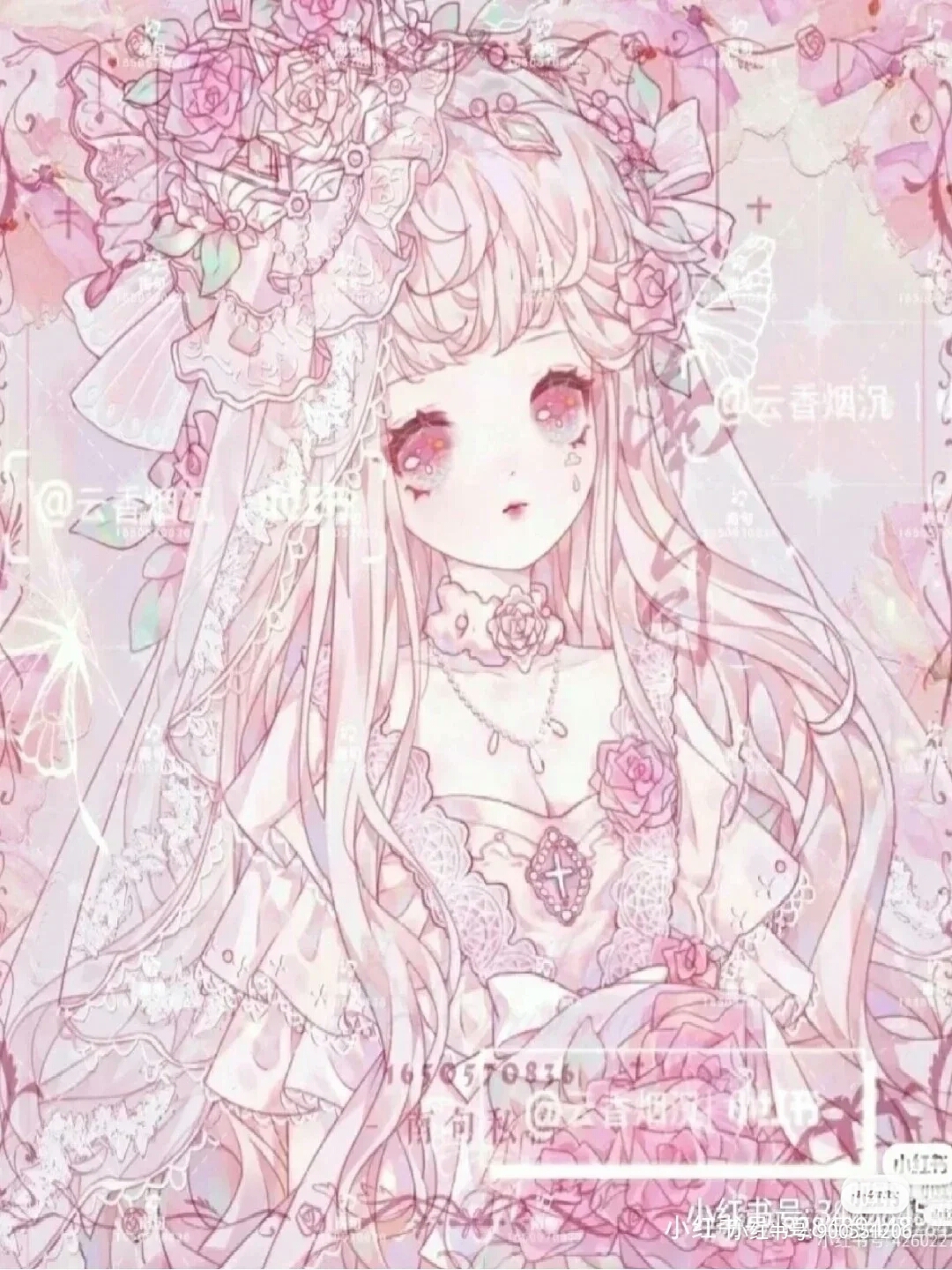 女生二次元壁纸