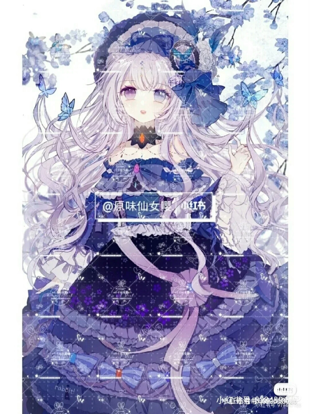 女生二次元壁纸