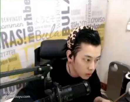 陈死狗 