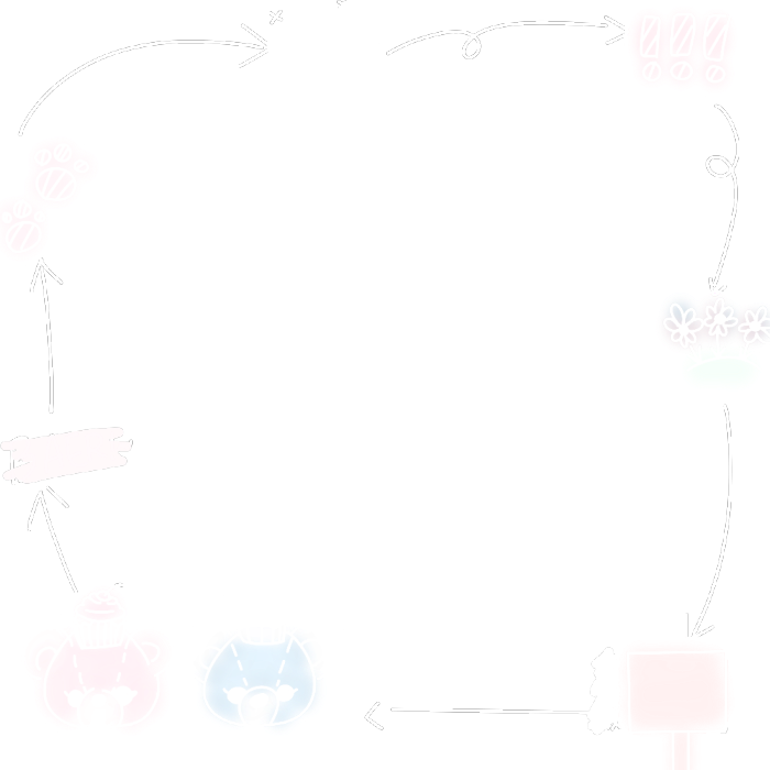 底图/手写/水印/卡通/可爱