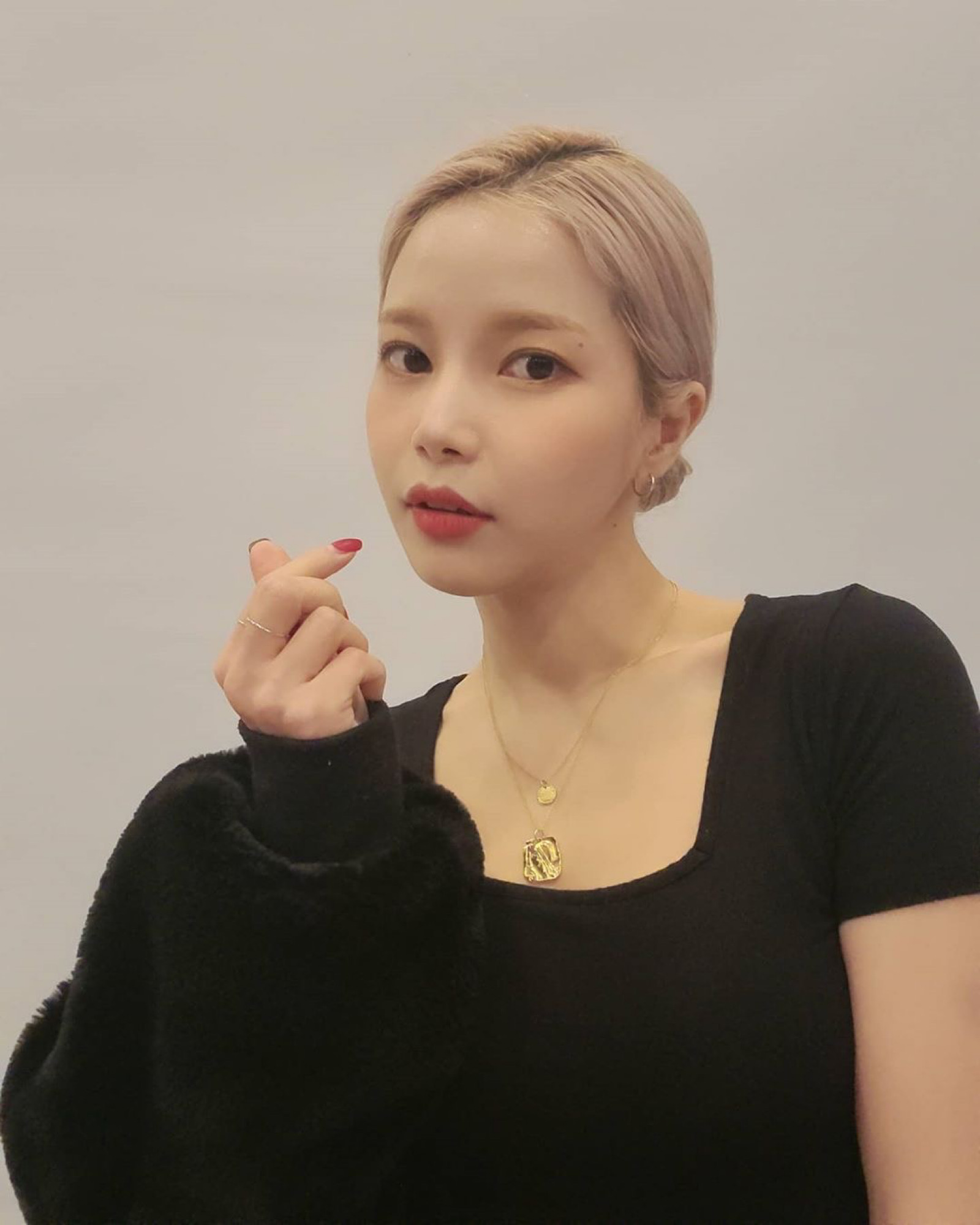 mamamoo 金容仙 颂乐