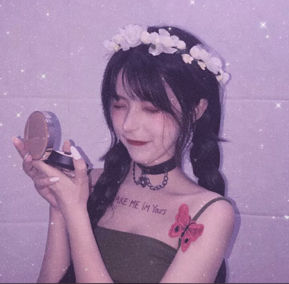 小仙女头像