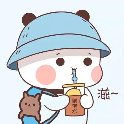 搞怪可爱 多人头像 闺蜜头像 cr.黄小b