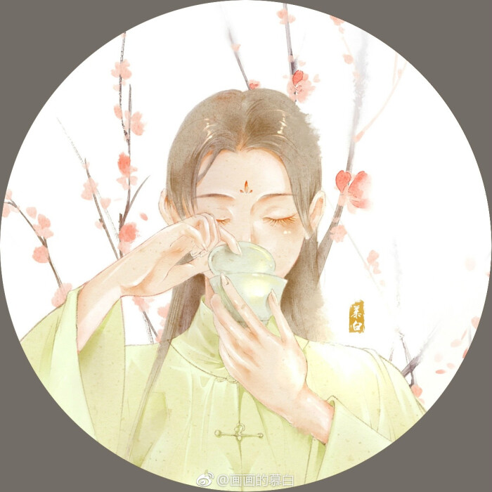 古风头像