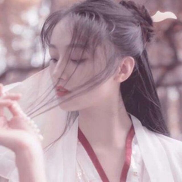 女生头像 人物头像